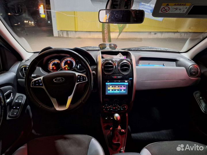 LADA Largus 1.6 МТ, 2021, 65 000 км