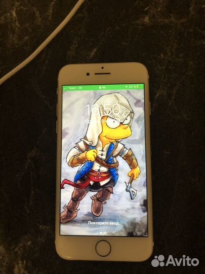 iPhone 7, 32 ГБ