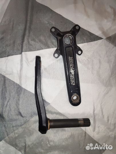 Шатуны Raceface Evolve DH 175мм, Фрирайд Стритец