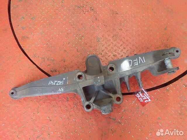 Кронштейн пневмоподушки iveco Stralis Eurotech