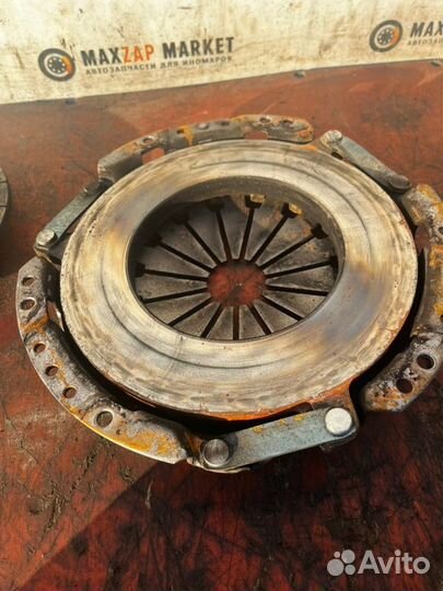Корзина диск сцепления Great Wall Sailor 2.2 491QE