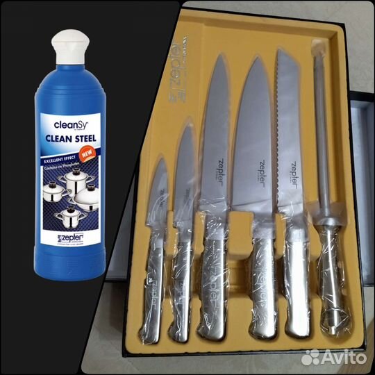 Сервизы Комплекты Zepter