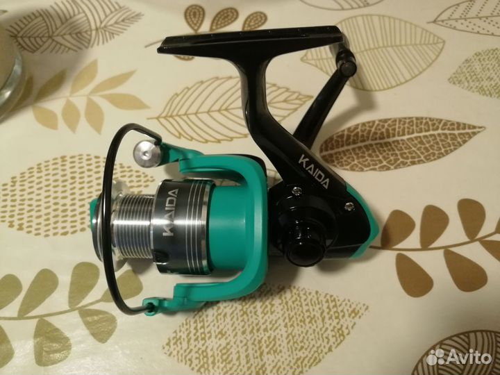 Катушка kaida 2000