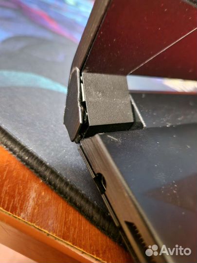 Игровой ноутбук MSI GF66 Katana