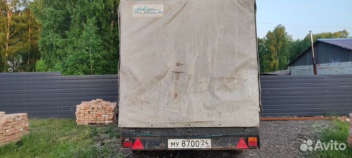 Прицеп легковой бу