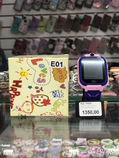 Детские smart часы