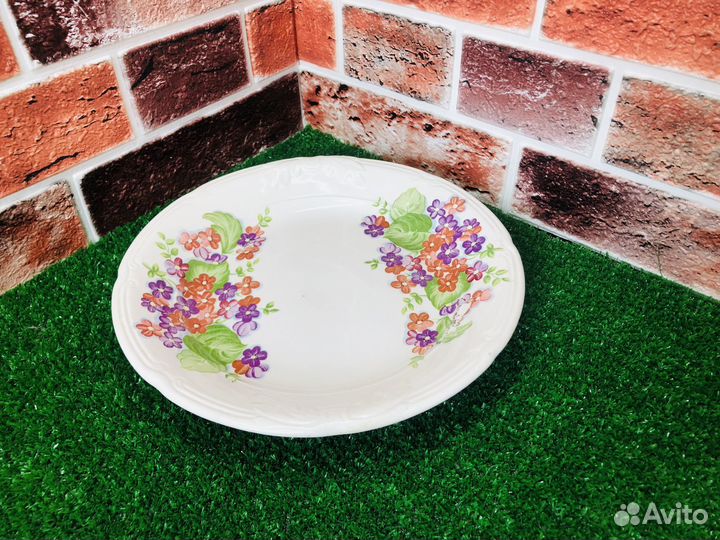 Z.8136 тарелка Зик