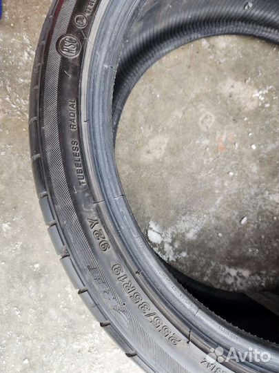 Bridgestone Potenza S001 255/35 R19