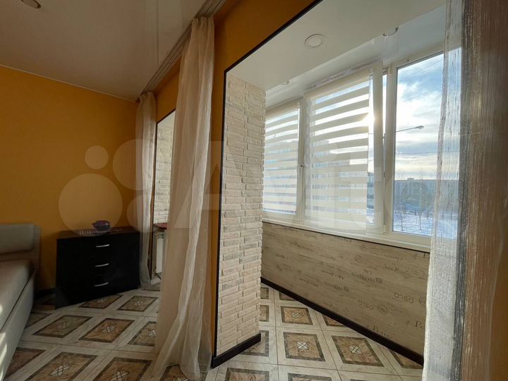 1-к. квартира, 53 м², 2/5 эт.