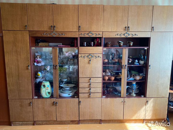 Стенка в зал