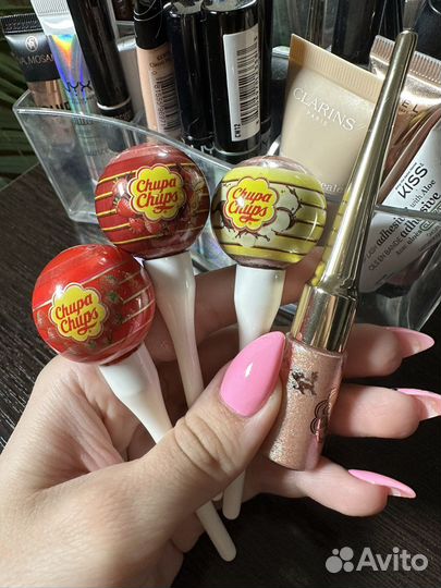 Помада для губ chypa chups