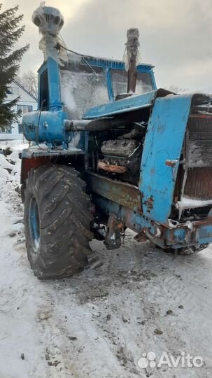 Трактор ХТЗ Т-150К, 1988