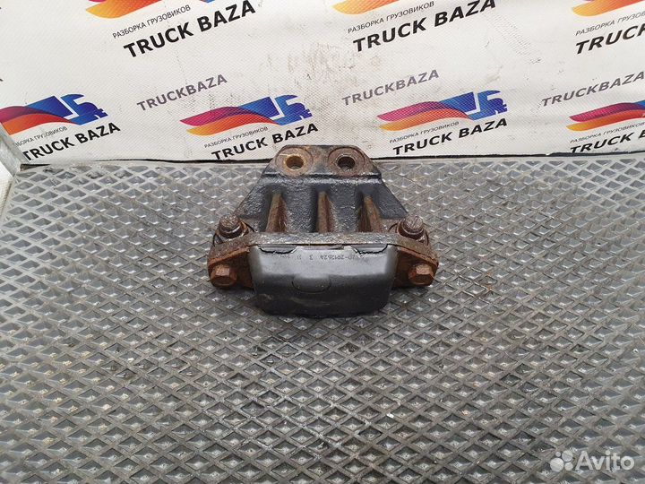 Отбойник задней рессоры камаз 5490