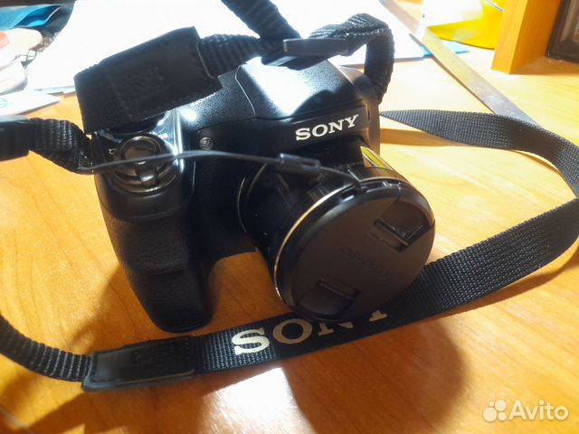 Цифровой Фотоаппарат sony Cyber-shot DSC-H200