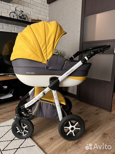 Коляска 2 в 1 Expander mondo ecco