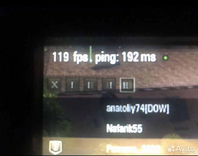 Игровой пк с монитором