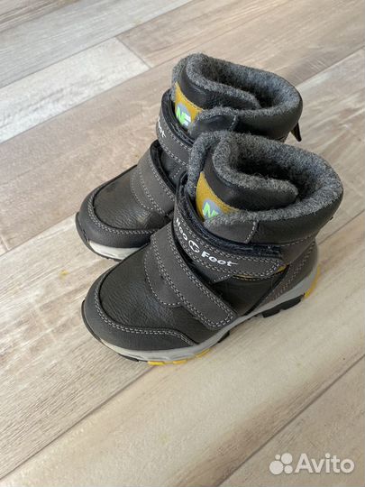 Ботинки Neo Feet детские 24 размер