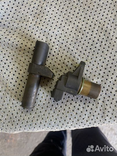 Датчик распредвала-коленвала mercedes