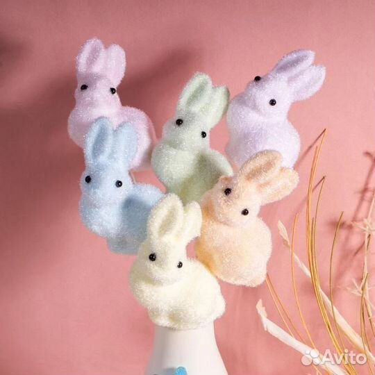 Пасхальные декорации