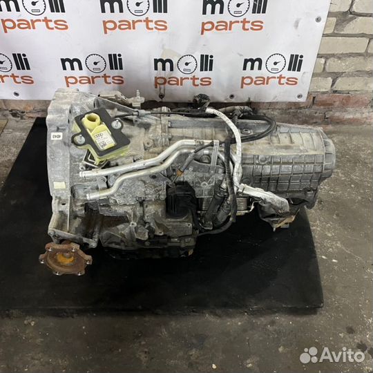 АКПП Audi A6 C8 2021