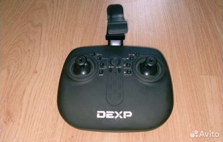 Квадрокоптер