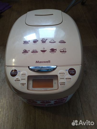 Мультиварка на запчасти