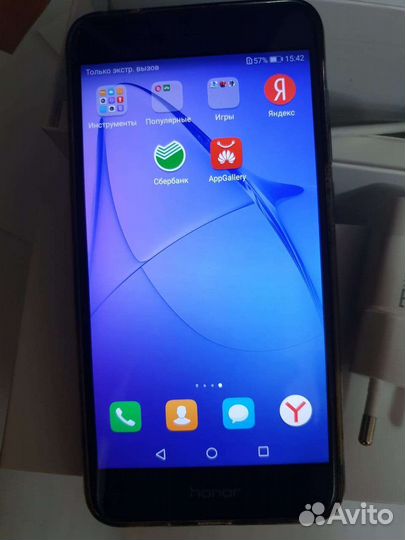 Телефон Huawei