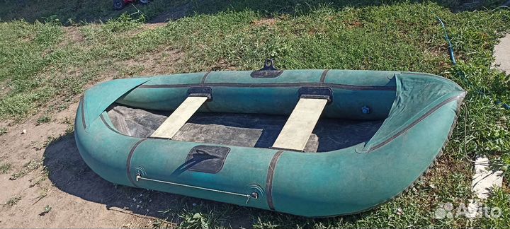 Надувная лодка