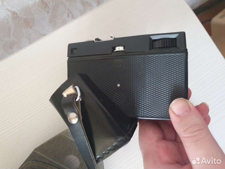 Фотоаппарат СССР