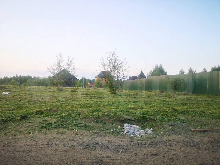 Участок 20 сот. (ИЖС)