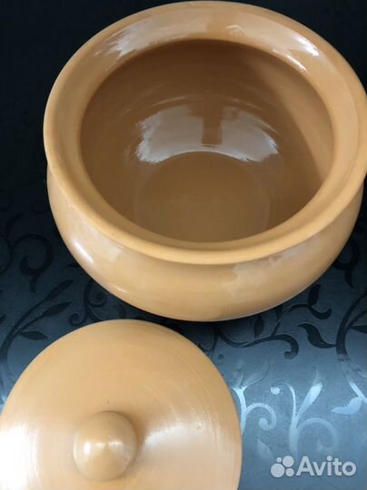 Горшок для запекания