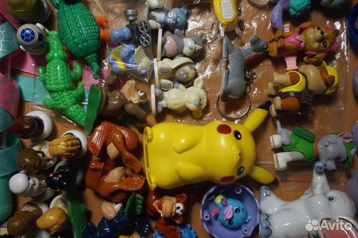 Киндеры коробкой