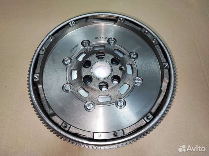 Маховик двухмассовый VAG