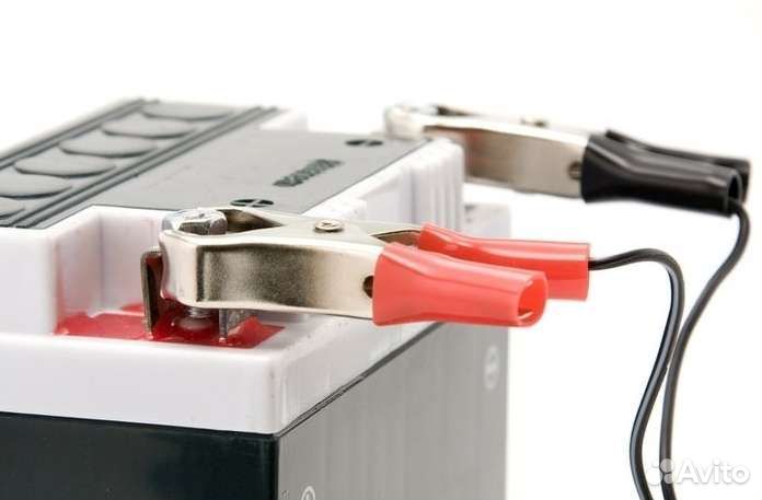 Заряд/Обслуживание аккумуляторов