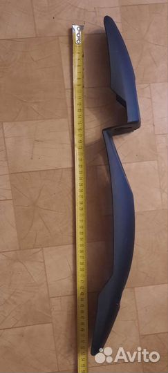 Велосипедные крыло