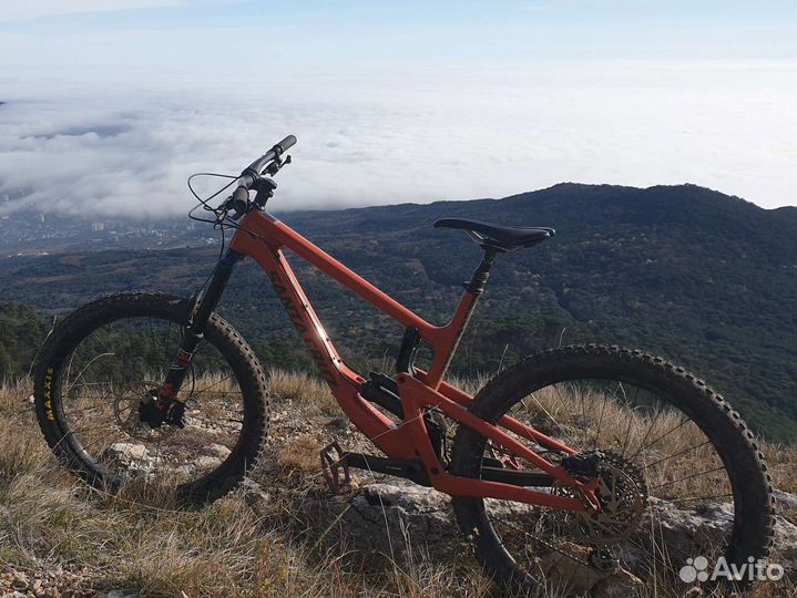 Santa Cruz Nomad XX C01 2019 XL