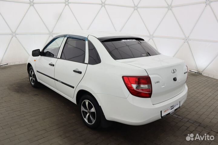 LADA Granta 1.6 МТ, 2015, 234 010 км