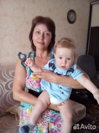 Няня для ребенка