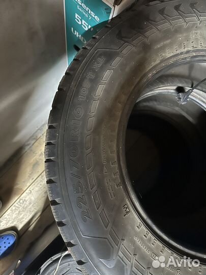 КАМА Kама-Euro LCV-520 185/65 R16C