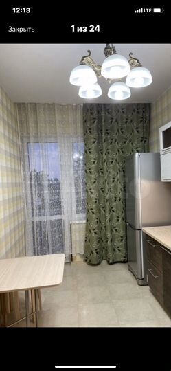 1-к. квартира, 33 м², 3/4 эт.