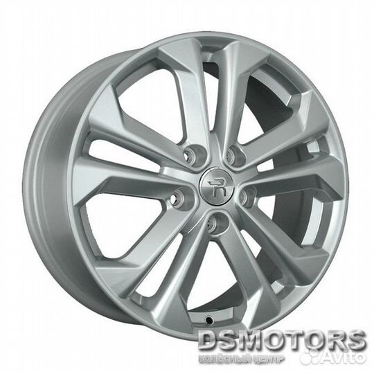 Диски Volkswagen NS151 7/17 5x114.3 ET47 d66.1 S