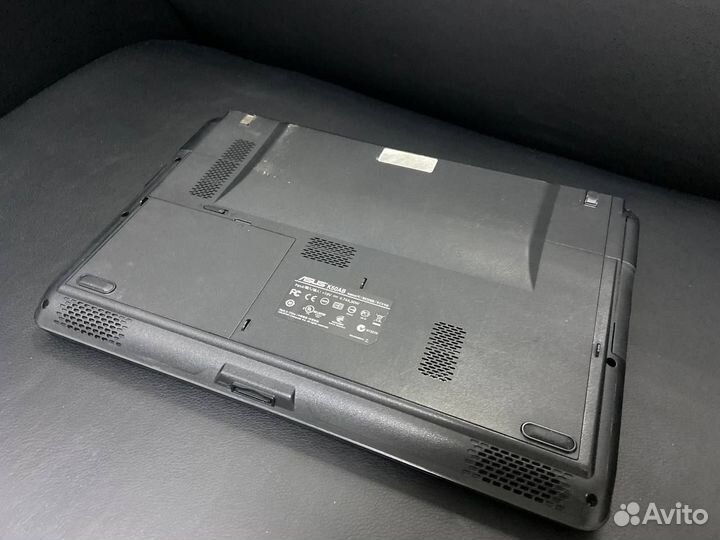 Разбор ноутбук asus K50AB