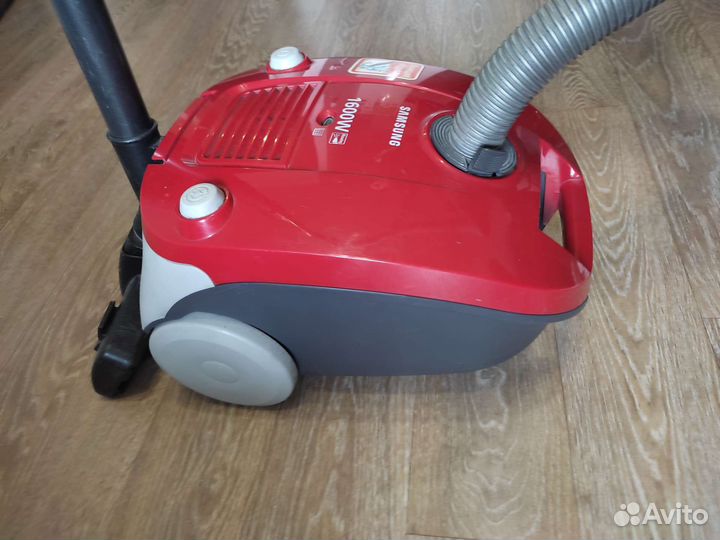 Пылесос Samsung на запчасти