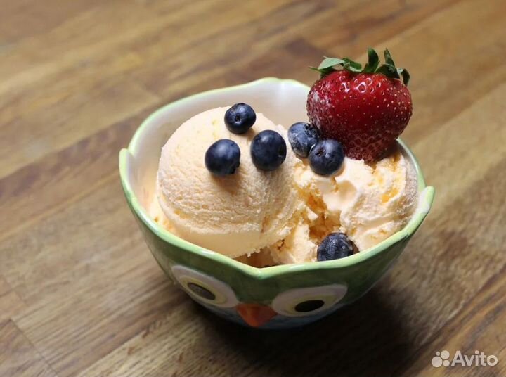 Готовый бизнес с алкогольным мороженым