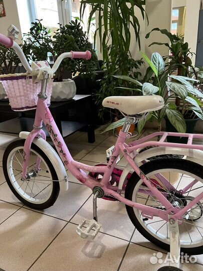 Детский велосипед бу
