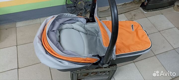 Люлька для коляски everflo