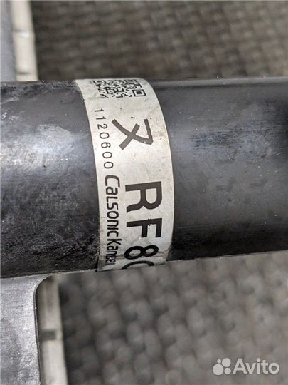 Радиатор охлаждения двигателя Mazda 6 (GH), 2009