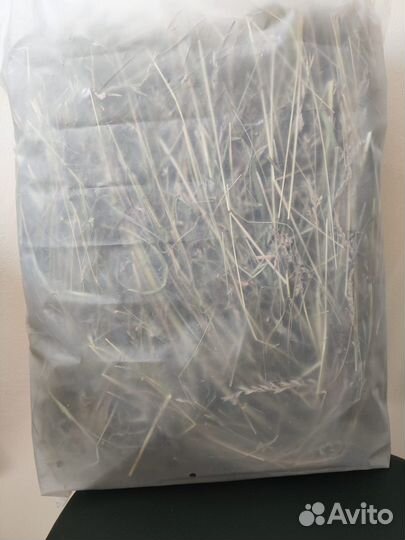 Сено для грызунов