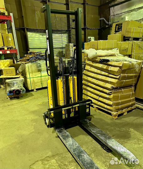 Штабелер tor