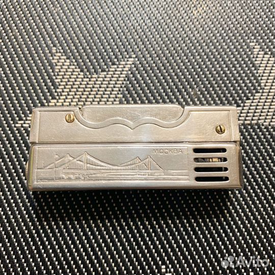 Зажигалка бензиновая СССР